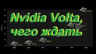 Nvidia Volta, чего ждать в майнинге