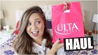 ANOTHER Ulta Haul! New Items + Old Favs | 2018