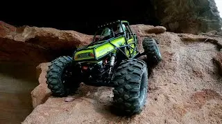 Nightcrawler Caving Adventure!!! @rcuintheshed6981