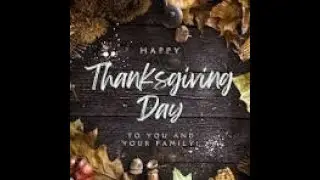 Broadway Community Thanksgiving Service