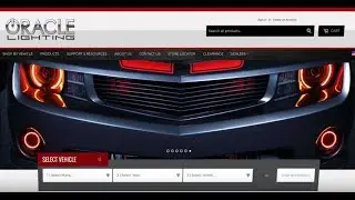Welcome To The NEW OracleLights.com - 2018 Site Launch