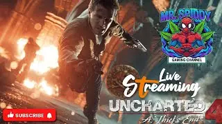 UNCHARTED  || LEGACY OF THIEVES || PS5 LIVE STREAMING