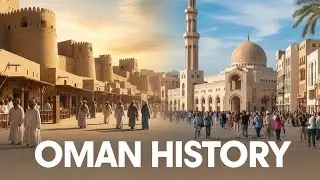 Oman  A Timeless Journey Across Desert, Mountains and the Arabian Sea&rdquo;