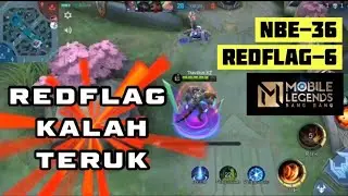MLBB FRIENDLY MATCH (NBE-36 vs RedFlag-6)