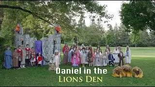 Daniel in the lions den - ABC Bible Songs LIVE