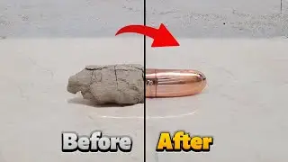 I Cleaned The MUDDIEST Mascara Ever | ASMR
