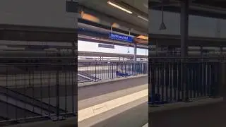 Unterwegs mit Rhein Ruhr Express an Dortmund Hbf #reise #hbf #zug #ice #train #shots