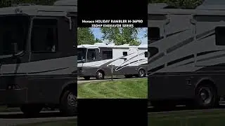 Monaco HOLIDAY RAMBLER M-36PBD 330HP ENDEAVOR SERIES