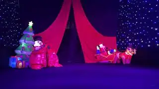 Winter Showcase 2020 Contortion Duo Routine (Hannah and Gabi)