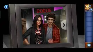 On Thin Ice Chapter 3 - AE Mysteries gameplay walkthrough