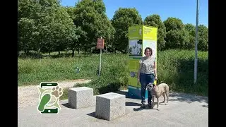 Losloopgebied venneperhout te Nieuw-Vennep