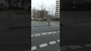 Берлин! Я в шоке!!! Грязь и граффити...