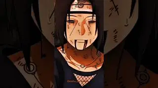 #anime #animeeart #animelover #itachi #animeart #animeshorts #animeemotions #animesad #animeislife