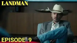 Landman Season 2 Episode 9 Trailer Is SHOCKING! | Explosive Twists & Shocking Moments