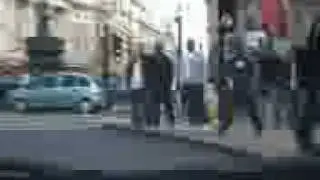 London Poseur Run 2005 - Crazy Dancer