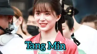 (8-15-21) Tang Min New Update