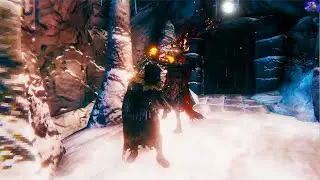 Valheim update: Everything about the UPCOMING FROST CAVES is AMAZING! New Armor, Mobs and Weapons