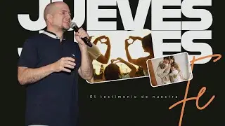 El Testimonio de Nuestra Fe | Pastor jhacson