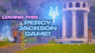 Percy Jackson Fans Will LOVE This Game! 😍