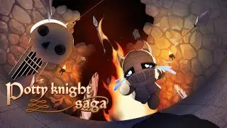 Potty Knight Saga | GamePlay PC
