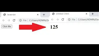 Java script Function Program / Segment=JS Program Part-2 / Info Basic