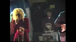 RETTORE LIVE  - Tour 1993 Bonorva (SS) 7/6/1993 Brano LAMETTE
