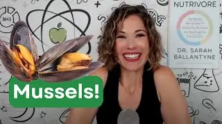 Mussels: One of the Most Nutrient-Dense Foods in the World!