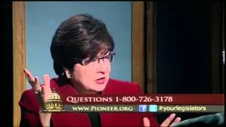 Your Legislators: Local Government Aid (February 12, 2015)