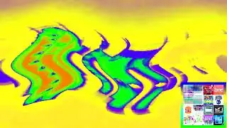 Cartoon Network CHECK it 1.0 Letter Bumpers Effects Round 1 Vs Everyone