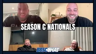 IFBB NATIONALS | Tom Stanley, Josh Birch, Jordy Bichler, Renee Oliver | BBSC CHAT#004