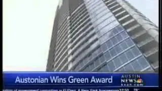 Austin high-rise wins 'green' award
