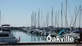 Oakville | Chestnut Park, West of Toronto