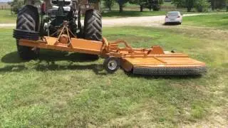 Woods Ditch Bank Mower - BigIron Auctions Sept. 14, 2016