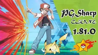 PGSharp 1.81.0 Clone Running With Pokemon GO Spoofing PC 2022