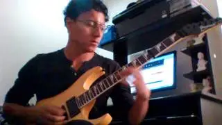 Robo Roo Cover Frank Gambale  Fragment