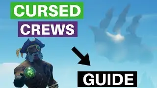 Sea of ​​Thieves: Как пройти событие &laquo;Проклятые команды&raquo; &mdash; РУКОВОДСТВО (Рекомендации и Проклятые пушечные ядра)