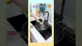 😍Long Handle  Dishwasher Brush,NEW Good Grips Soap Dispensing Dish Brush#cleaningbrush#newgadgets