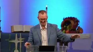 Choosing Peace in a World of Fear (Message 1: Waking to God's Dream)