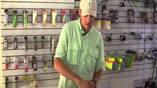 LA PESCA CON CRANK BAITS POR DANIEL MEJIA