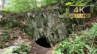 LostPlace ➔ Zwei kleine Schieferstollen &middot; verlassene Orte &middot; Urbex Germany 🇩🇪 &middot;Urban Exploration 2021