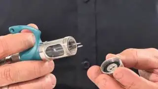 ThaMa Fowl Pox Two Needles Vaccinator