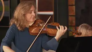 Marie B&eacute;rard, violin and Monique de Margerie, piano - Music from the Great Hall