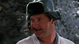 Christmas Vacation - Merry Christmas! Shitter was full!