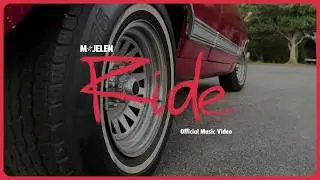 Majelen - Ride (Official Music Video)