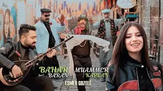 Bahar Baran Muammer Kaplan Esmer Gozele Grani 2024 Yeni