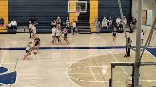MCHS  vs Cannon County HS 11 15 2025 girls basketball