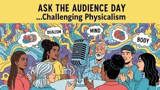 Ask the audience day...challenging physicalism