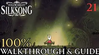 Прохождение и руководство Hollow Knight Silksong, часть 21 &mdash; Акт 2: Желчная вода