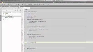 PHP: Setters and Getters