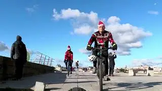Pais Natais em Bicicletas 2025